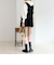 つぶつぶツイードテーラードジレ