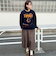 【FRUIT OF THE LOOM】FTL 25FW PRINT SWEAT3　裏起毛プリントスウェット