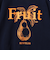 【FRUIT OF THE LOOM】FTL 25FW PRINT SWEAT3　裏起毛プリントスウェット