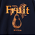 【FRUIT OF THE LOOM】FTL 25FW PRINT SWEAT3　裏起毛プリントスウェット