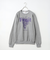 【FRUIT OF THE LOOM】FTL 25FW PRINT SWEAT3　裏起毛プリントスウェット