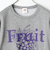【FRUIT OF THE LOOM】FTL 25FW PRINT SWEAT3　裏起毛プリントスウェット