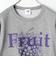 【FRUIT OF THE LOOM】FTL 25FW PRINT SWEAT3　裏起毛プリントスウェット