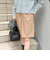 裏起毛サキソニータックハーフパンツ
