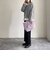 ブークレニットVネックプルオーバー