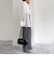 メッシュ切替シャツ