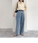 メッシュ切替シャツ