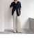 メッシュ切替シャツ