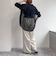 メッシュ切替シャツ