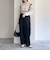 ハンドメイドかぎ編みビスチェ