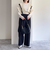 ハンドメイドかぎ編みビスチェ