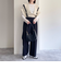 ハンドメイドかぎ編みビスチェ