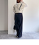 ハンドメイドかぎ編みビスチェ