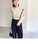 ハンドメイドかぎ編みビスチェ