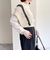 ハンドメイドかぎ編みビスチェ