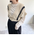 ハンドメイドかぎ編みビスチェ