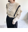 ハンドメイドかぎ編みビスチェ