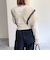 ハンドメイドかぎ編みビスチェ