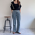 ハンドメイドかぎ編みビスチェ