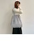 ラメモコモールドロスト トートバック