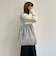 ラメモコモールドロスト トートバック