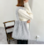 ラメモコモールドロスト トートバック
