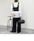 ニットビスチェ