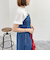 デニム/ミリタリービスチェ