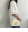 ツィードフラップバッグ