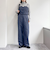 ヘリンボーンキャミビスチェ