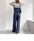 ヘリンボーンキャミビスチェ
