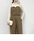ヘリンボーンキャミビスチェ