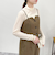 ヘリンボーンキャミビスチェ
