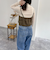 ヘリンボーンキャミビスチェ