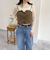 ヘリンボーンキャミビスチェ