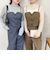 ヘリンボーンキャミビスチェ