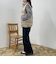 【GEVACO/ゲバコ】タッサーダウンベスト