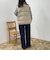 【GEVACO/ゲバコ】タッサーダウンベスト