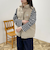 【GEVACO/ゲバコ】タッサーダウンベスト