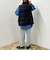 【GEVACO/ゲバコ】タッサーダウンベスト