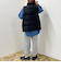 【GEVACO/ゲバコ】タッサーダウンベスト