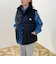 【GEVACO/ゲバコ】タッサーダウンベスト