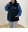 【GEVACO/ゲバコ】タッサーダウンベスト