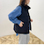【GEVACO/ゲバコ】タッサーダウンベスト