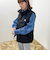 【GEVACO/ゲバコ】タッサーダウンベスト