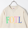 《別注》【FRUIT OF THE LOOM/フルーツオブザルーム】FTL PRINT SWEAT
