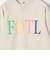 《別注》【FRUIT OF THE LOOM/フルーツオブザルーム】FTL PRINT SWEAT