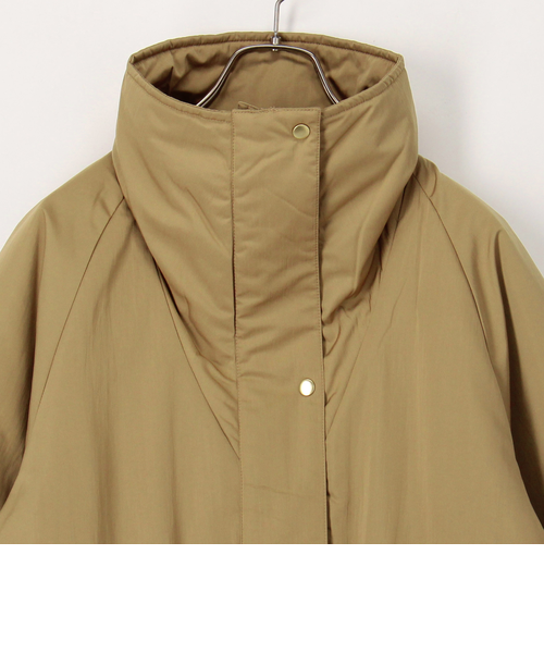 ヴィンテージクロスZIPスタンド中綿コート｜フレディアンドグロスター