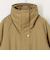 ヴィンテージクロスZIPスタンド中綿コート