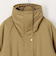 ヴィンテージクロスZIPスタンド中綿コート